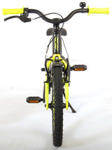 Volare Blaster Kinderfahrrad - Jungen - 16 Zoll - Schwarz/Grün - Prime Collection