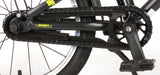 Volare Blaster Kinderfahrrad - Jungen - 16 Zoll - Schwarz/Grün - Prime Collection