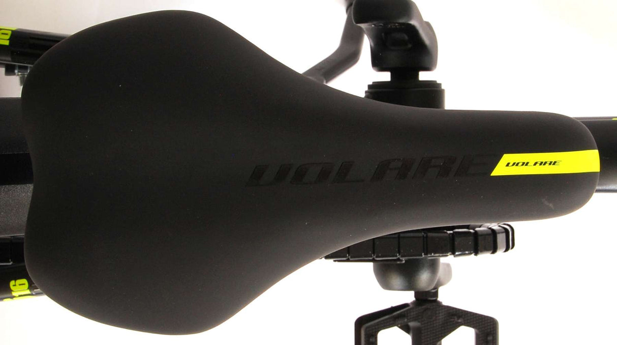 Volare Blaster Kinderfahrrad - Jungen - 16 Zoll - Schwarz/Grün - Prime Collection