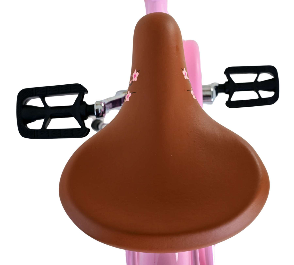 Volare Blossom Kinderfahrrad für Mädchen - 20 Zoll in Pink für Abenteuer