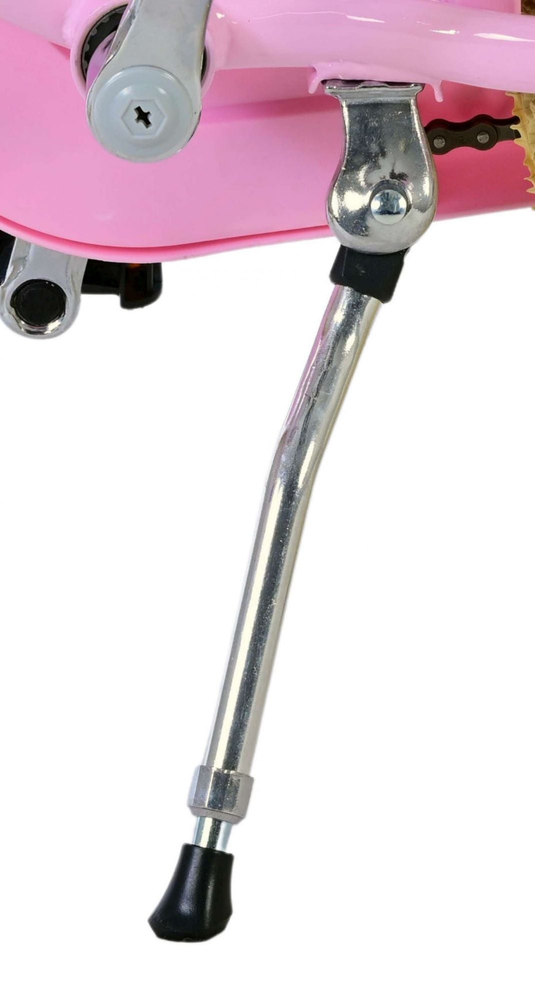 Volare Blossom Kinderfahrrad für Mädchen - 20 Zoll in Pink für Abenteuer