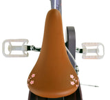 Volare Blossom Kinderfahrrad - Mädchen - 14 Zoll - Lila