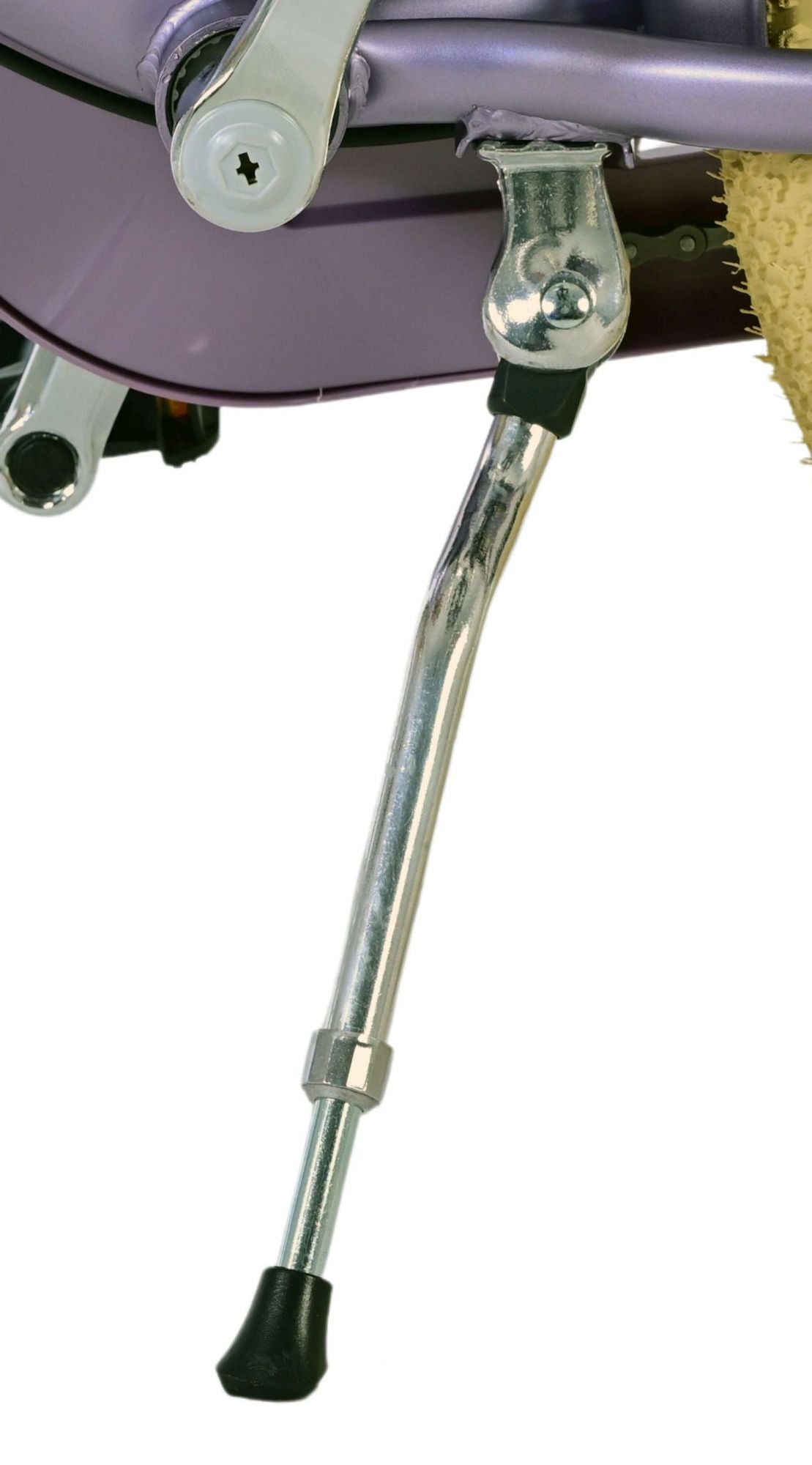 Volare Blossom Kinderfahrrad für Mädchen - 20 Zoll in Lila mit Nexus 3 Gängen