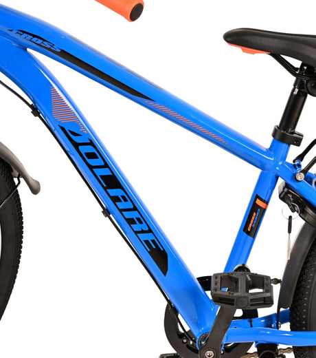 Langlebiges Fahrrad für lange Freude