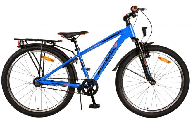 Volare Cross 24-Zoll-Fahrrad, SpitzenqualitÃ¤t, modernes Design