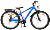 Volare Cross Kinderfahrrad - Jungen - 24 Zoll - Blau - Shimano Nexus 3 Gänge