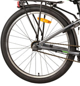 Batteriebetriebene Vorder- und Rücklichter für mehr Sicherheit