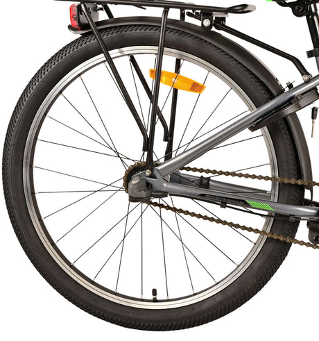 Batteriebetriebene Vorder- und Rücklichter für mehr Sicherheit