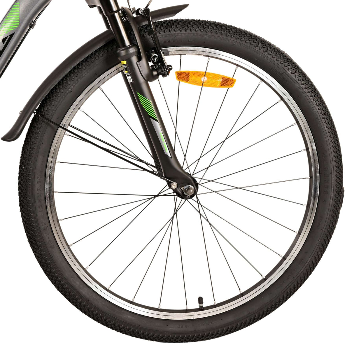 Praktischer Gepäckträger für mühelosen Transport von Sachen