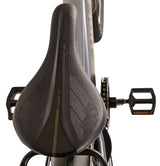 Bequemer, weicher Sattel für hohen Komfort beim Fahren