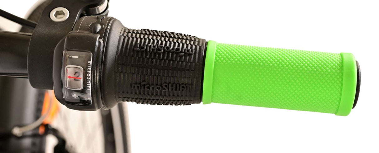 Ständer für ordentliches Abstellen des Fahrrads