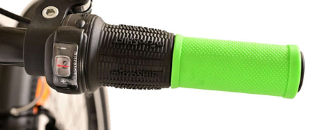 Ständer für ordentliches Abstellen des Fahrrads