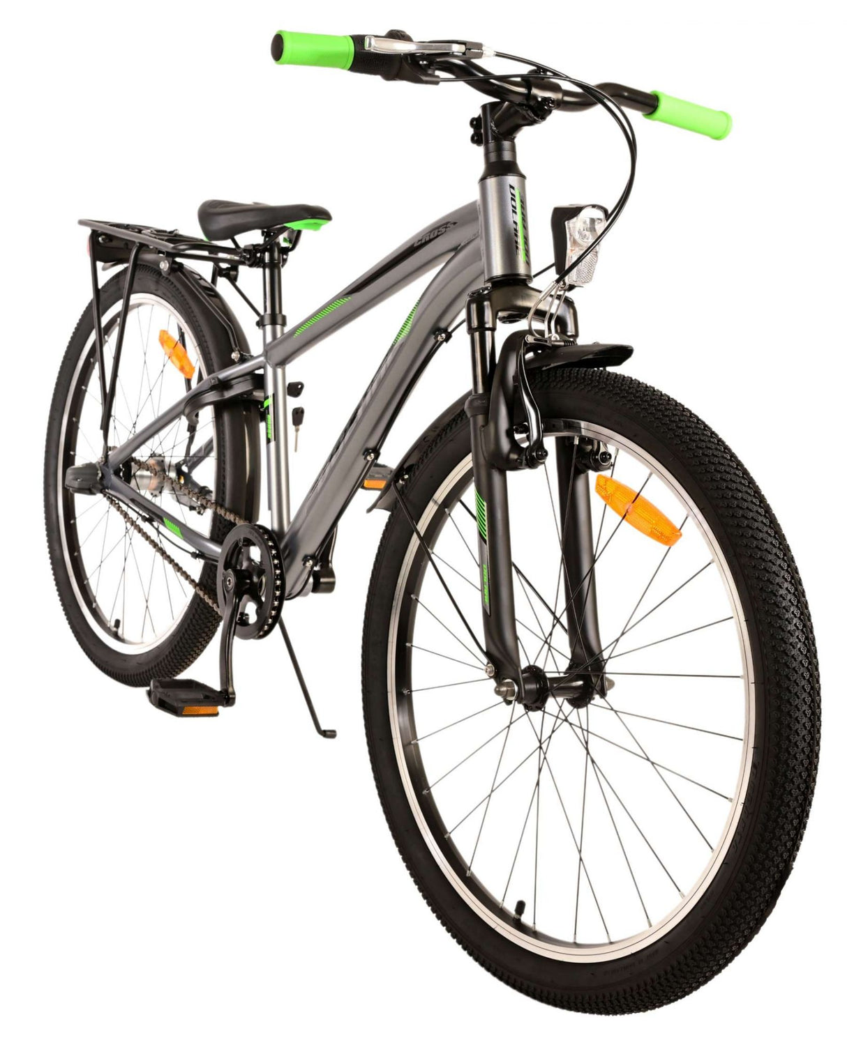 Stabiles Schloss für zusätzliche Sicherheit