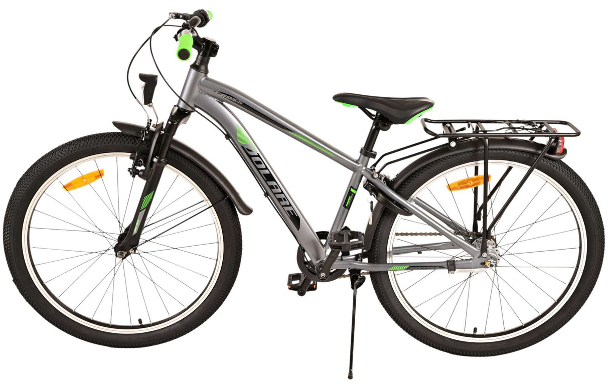 Hochwertiges Fahrrad für langanhaltende Freude