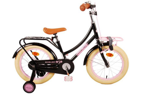 Volare Excellent 16-Zoll-Kinderfahrrad mit Handbremse und RÃ¼cktrittbremse