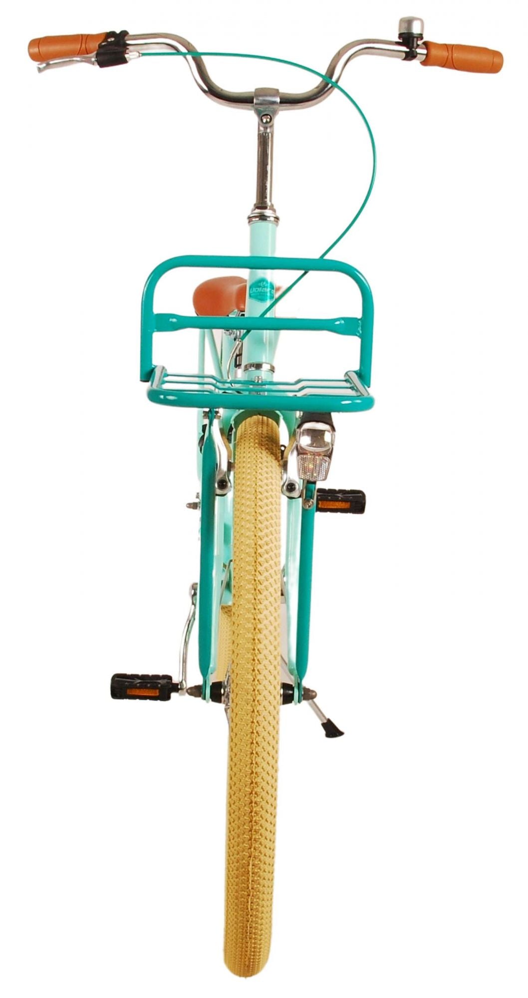 Volare Excellent Kinderfahrrad - Mädchen - 26 Zoll - Grün