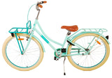 Volare Excellent Kinderfahrrad - Mädchen - 26 Zoll - Grün