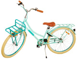 Volare Excellent Kinderfahrrad - Mädchen - 26 Zoll - Grün
