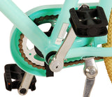 Volare Excellent Kinderfahrrad - Mädchen - 26 Zoll - Grün