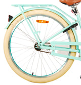 Volare Excellent Kinderfahrrad - Mädchen - 26 Zoll - Grün