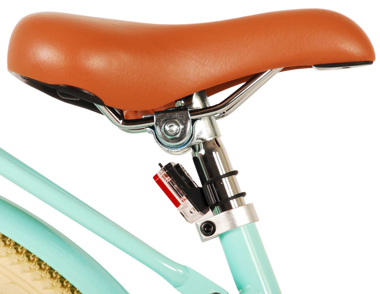Volare Excellent Kinderfahrrad - Mädchen - 26 Zoll - Grün