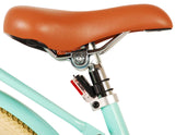 Volare Excellent Kinderfahrrad - Mädchen - 26 Zoll - Grün