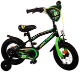 Volare Super GT Kinderfahrrad - Jungen - 12 Zoll - Grün