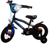 Volare Super GT Kinderfahrrad - Jungen - 12 Zoll - Blau - Zwei Handbremsen