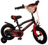 Volare Super GT Kinderfahrrad - Jungen - 12 Zoll - Rot