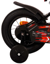Volare Super GT Kinderfahrrad - Jungen - 12 Zoll - Rot