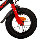 Volare Super GT Kinderfahrrad - Jungen - 12 Zoll - Rot