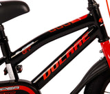 Volare Super GT Kinderfahrrad - Jungen - 12 Zoll - Rot