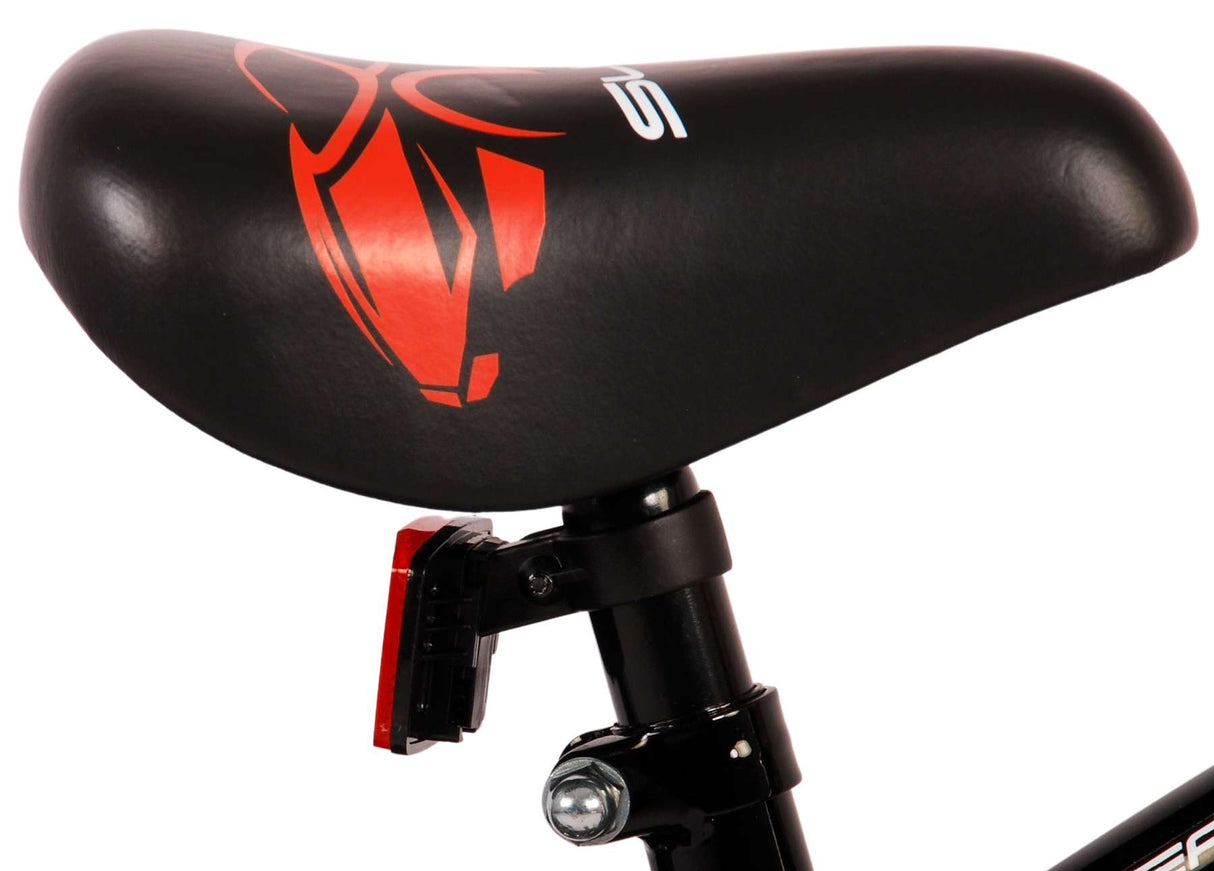 Volare Super GT Kinderfahrrad - Jungen - 12 Zoll - Rot