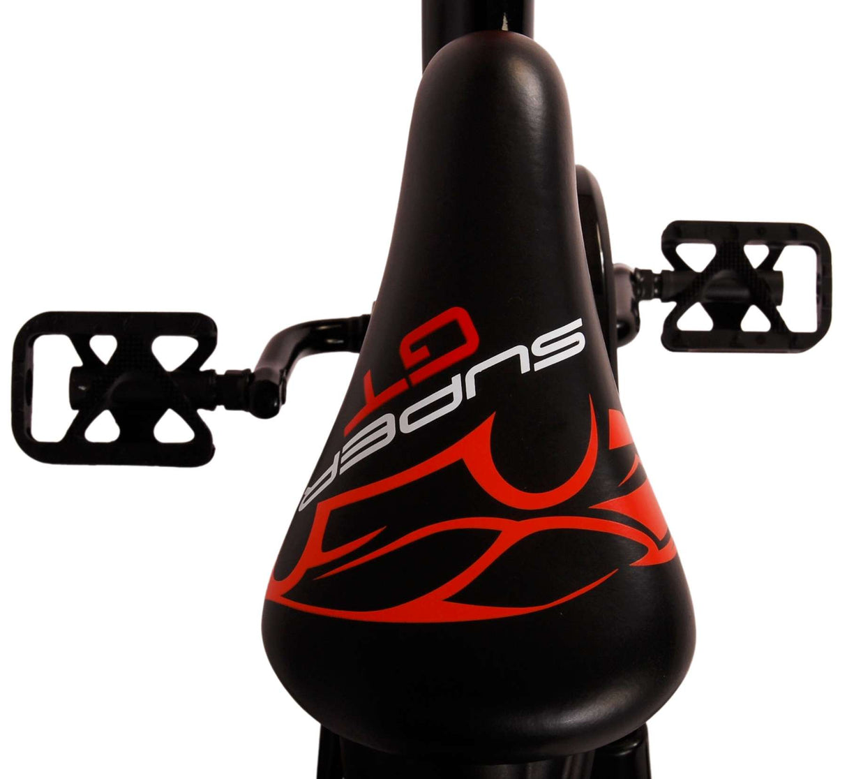 Volare Super GT Kinderfahrrad - Jungen - 12 Zoll - Rot