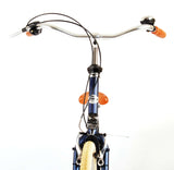 Volare Lifestyle Frauenfahrrad - 51 Zentimeter - Jeansblau - 3-Gang