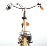 Volare Lifestyle Frauenfahrrad - 51 Zentimeter - Sand - 3-Gang