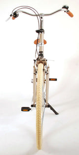 Volare Lifestyle Frauenfahrrad - 51 Zentimeter - Sand - 3-Gang