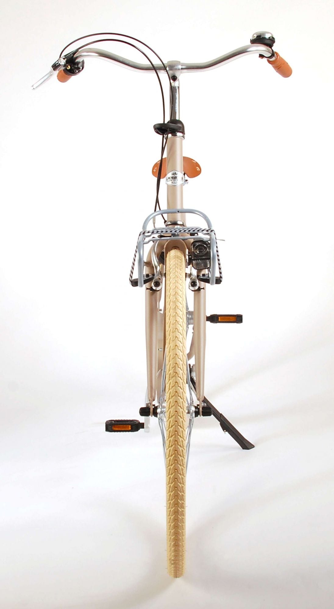 Volare Lifestyle Frauenfahrrad - 51 Zentimeter - Sand - 3-Gang