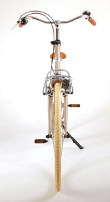 Volare Lifestyle Frauenfahrrad - 51 Zentimeter - Sand - 3-Gang