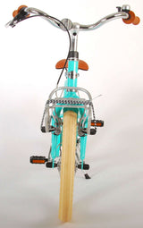 Volare Melody Kinderfahrrad - Mädchen - 16 Zoll - türkis - Prime Collection