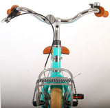 Volare Melody Kinderfahrrad - Mädchen - 16 Zoll - türkis - Prime Collection