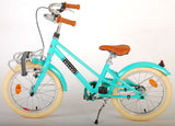 Volare Melody Kinderfahrrad - Mädchen - 16 Zoll - türkis - Prime Collection