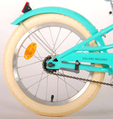 Volare Melody Kinderfahrrad - Mädchen - 16 Zoll - türkis - Prime Collection