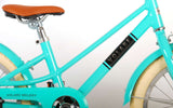 Volare Melody Kinderfahrrad - Mädchen - 16 Zoll - türkis - Prime Collection