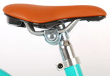 Volare Melody Kinderfahrrad - Mädchen - 16 Zoll - türkis - Prime Collection