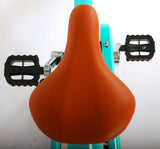 Volare Melody Kinderfahrrad - Mädchen - 16 Zoll - türkis - Prime Collection
