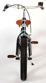 Volare Miracle Cruiser Kinderfahrrad - Jungen - 16 Zoll - Matte Blau - Prime Collection