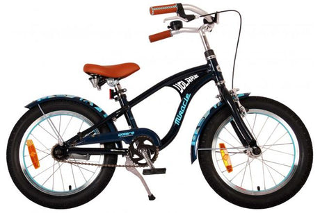 Miracle 16-Zoll-Kinderfahrrad mit Hand- und RÃ¼cktrittbremse