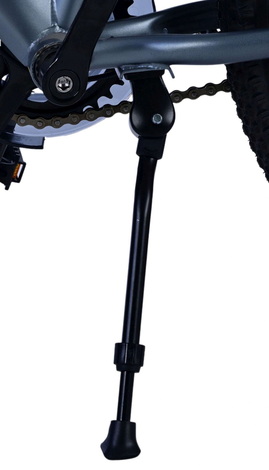 Volare Rocky Kinderfahrrad - 24 Zoll - Blau mit Shimano Nexus 3 Gängen für Jungen