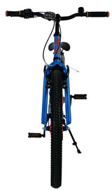 Volare Rocky Kinderfahrrad - 24 Zoll - Blau mit Shimano Nexus 3 Gängen für Jungen